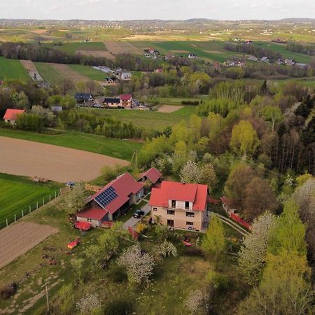 Agroturystyka U Babci Czchow Luaran gambar