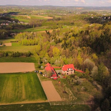Agroturystyka U Babci Czchow Luaran gambar