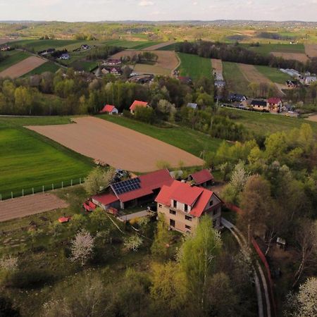 Agroturystyka U Babci Czchow Luaran gambar