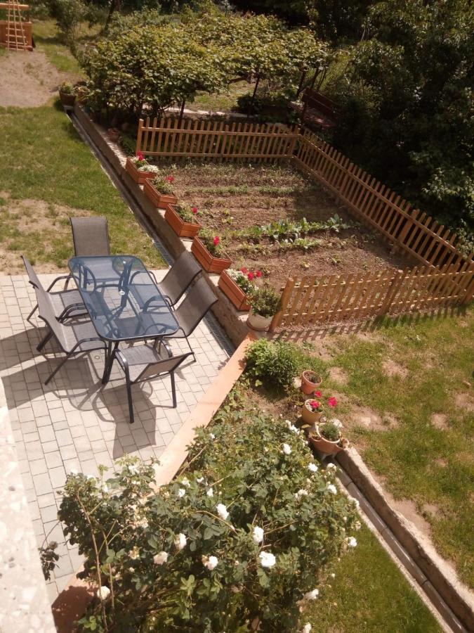 Agroturystyka U Babci Czchow Luaran gambar