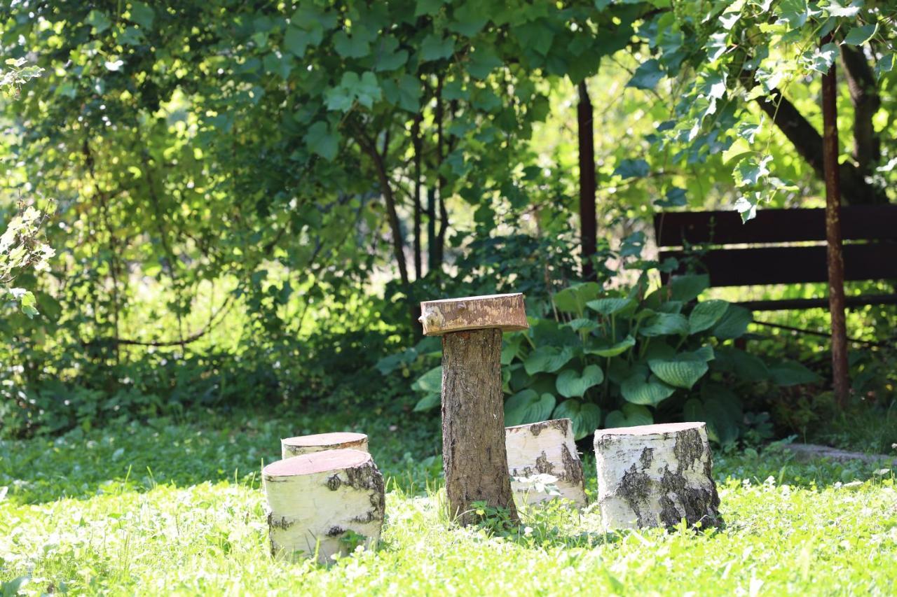 Agroturystyka U Babci Czchow Luaran gambar