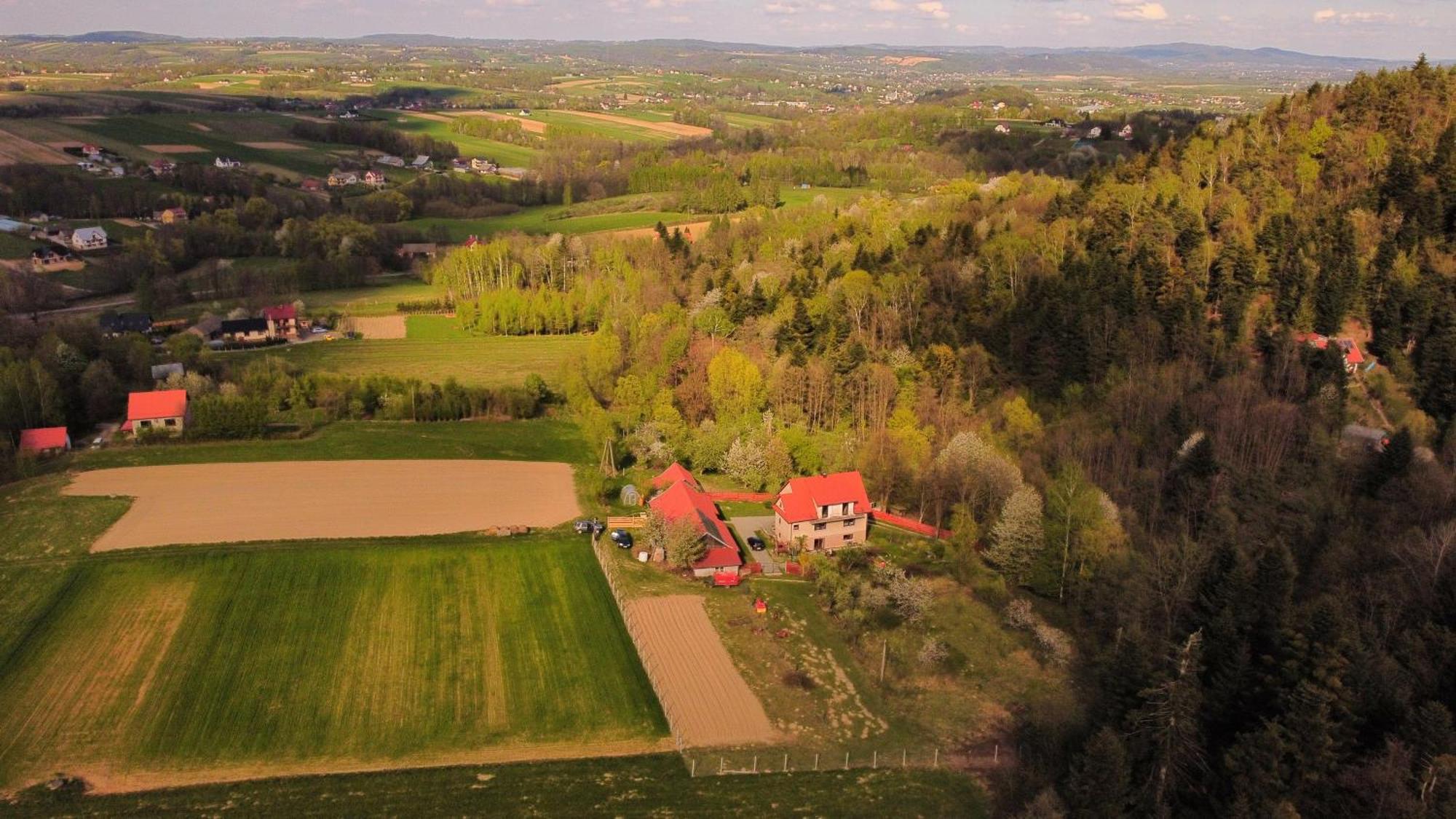 Agroturystyka U Babci Czchow Luaran gambar