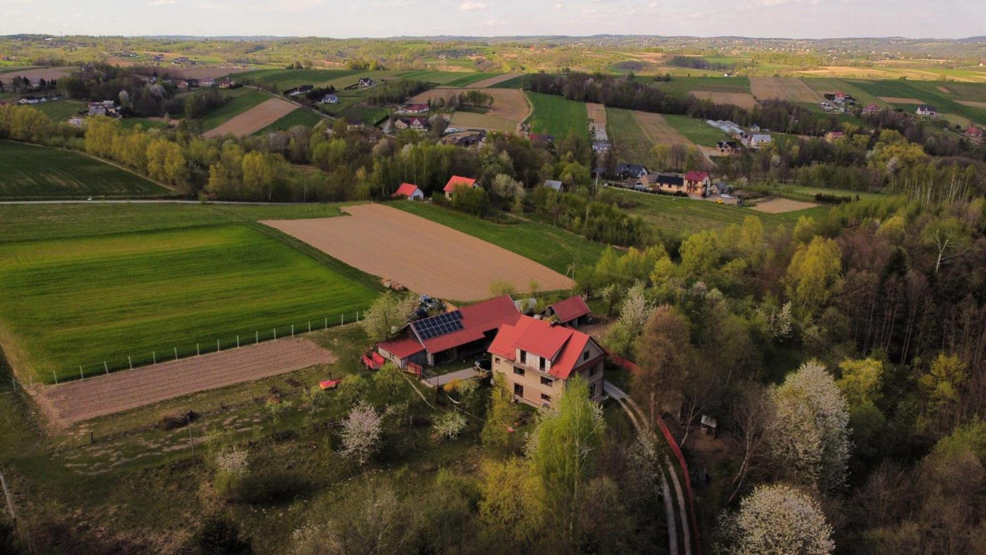 Agroturystyka U Babci Czchow Luaran gambar
